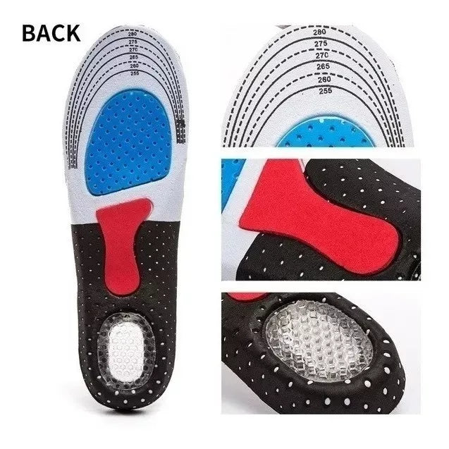 Plantillas Ortopédicas PasoFirme Pro