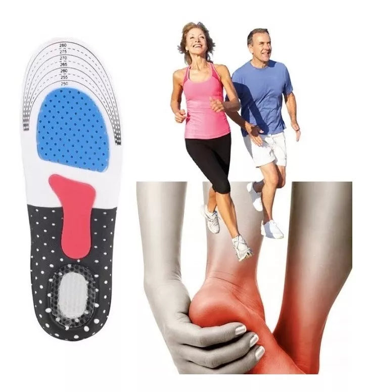 Plantillas Ortopédicas PasoFirme Pro