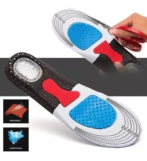 Plantillas Ortopédicas PasoFirme Pro