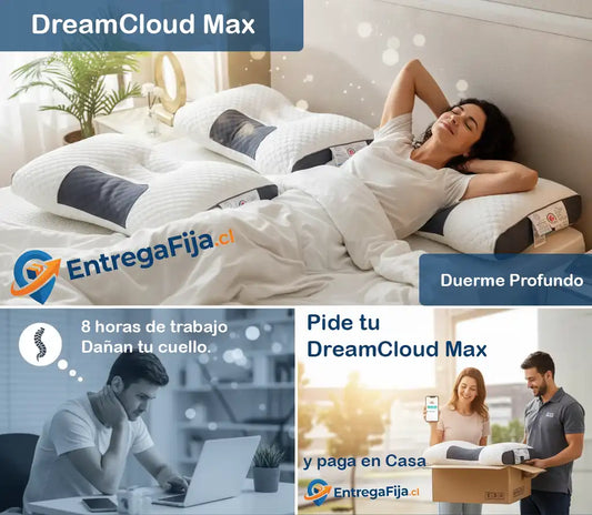 DreamCloud Max (Pack Dúo) ☁️