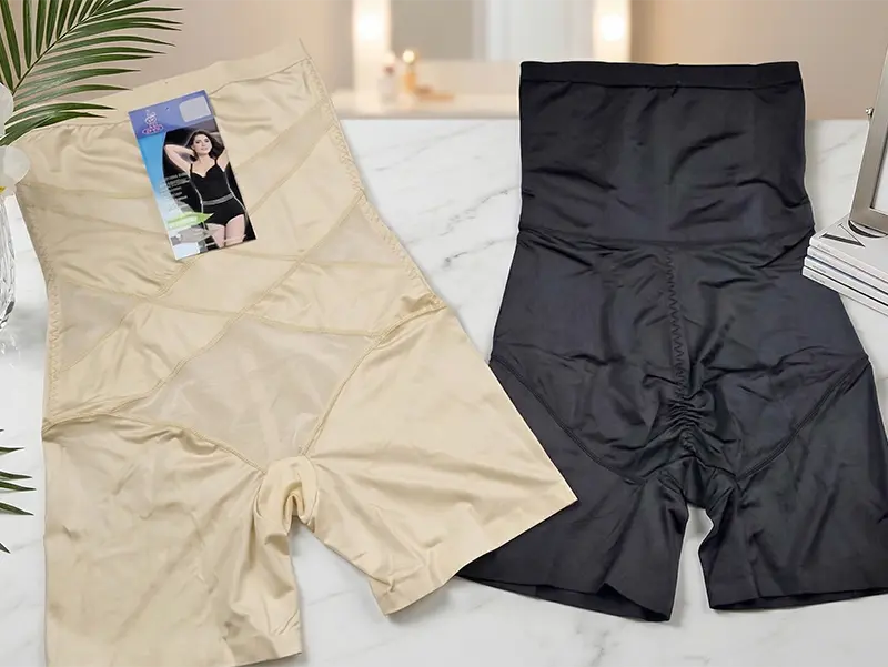 Short Faja CurvaFix | Curvas perfectas con total comodidad diaria.